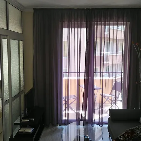 Appartement Solnechniy Bereg *