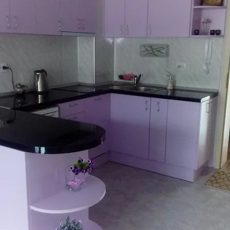 Solnechniy Bereg Appartement *