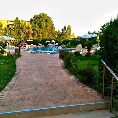 Appartement Solnechniy Bereg Sunny Beach
