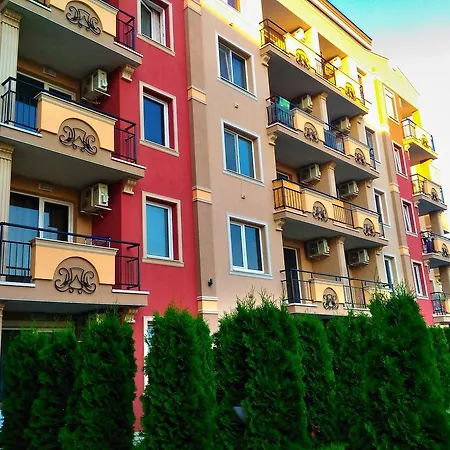 Solnechniy Bereg Appartement *