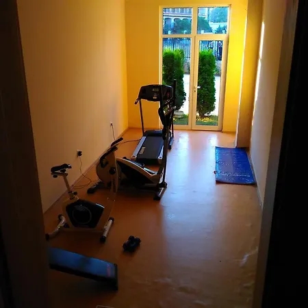 Appartement Solnechniy Bereg *