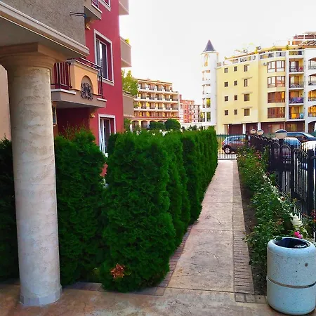 Appartement Solnechniy Bereg