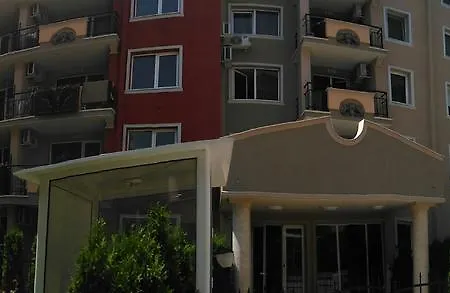 Solnechniy Bereg Appartement *